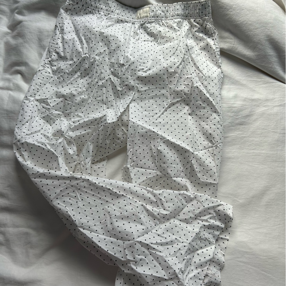 J crew pajama pants
